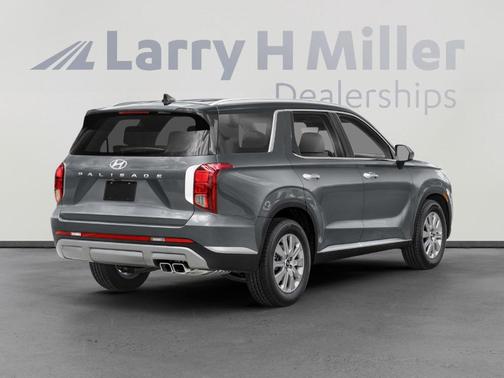 2023 Hyundai PALISADE SEL