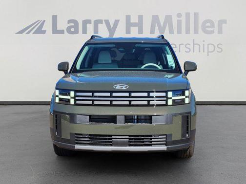 2026 Hyundai SANTA FE HEV SEL