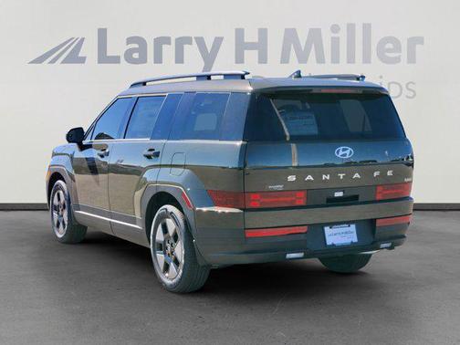 2026 Hyundai SANTA FE HEV SEL