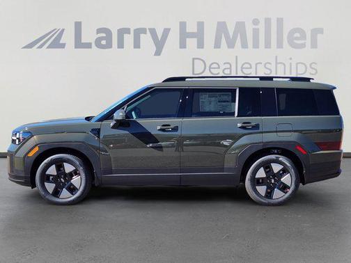 2026 Hyundai SANTA FE HEV SEL