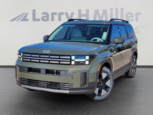 2026 Hyundai SANTA FE HEV SEL