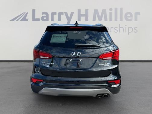 2017 Hyundai Santa Fe Sport 2.0L Turbo Ultimate