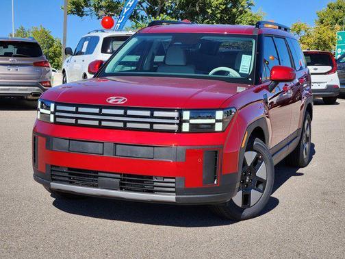 2026 Hyundai SANTA FE HEV SEL