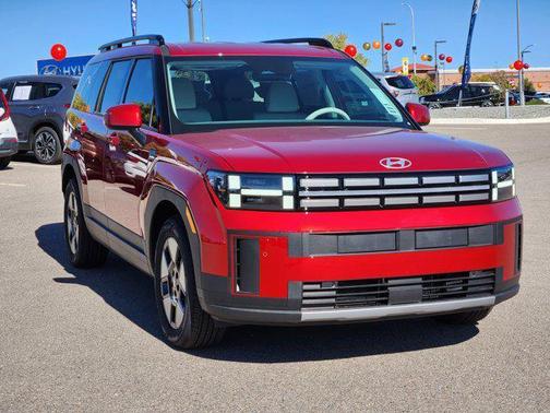 2026 Hyundai SANTA FE HEV SEL