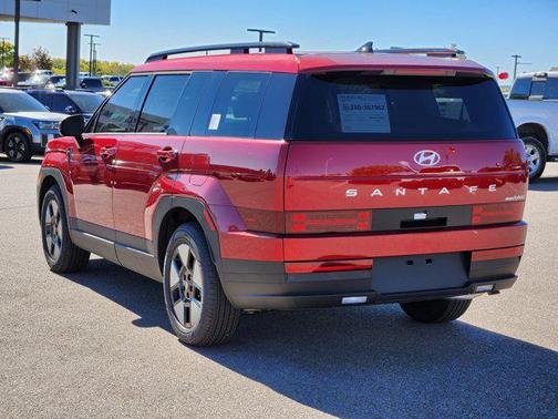 2026 Hyundai SANTA FE HEV SEL