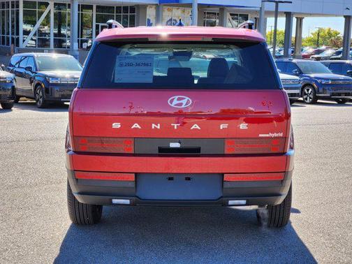 2026 Hyundai SANTA FE HEV SEL