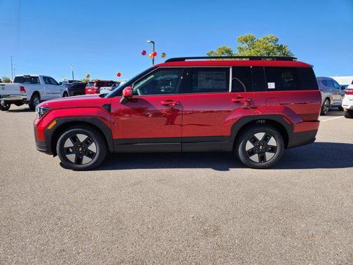 2026 Hyundai SANTA FE HEV SEL