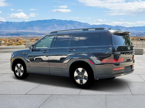 2026 Hyundai SANTA FE HEV SEL