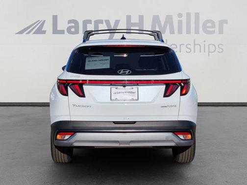 2025 Hyundai TUCSON Hybrid SEL Convenience