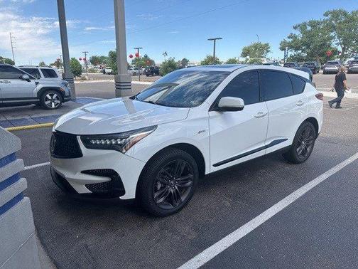 2021 Acura RDX A-Spec