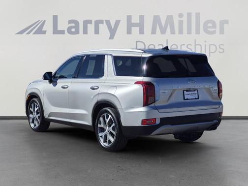 2022 Hyundai PALISADE SEL