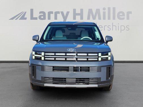 2026 Hyundai SANTA FE HEV SE