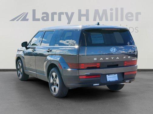 2026 Hyundai SANTA FE HEV SE