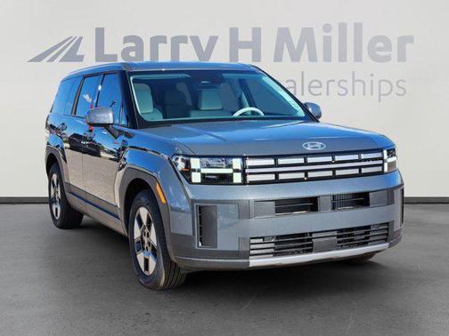 2026 Hyundai SANTA FE HEV SE