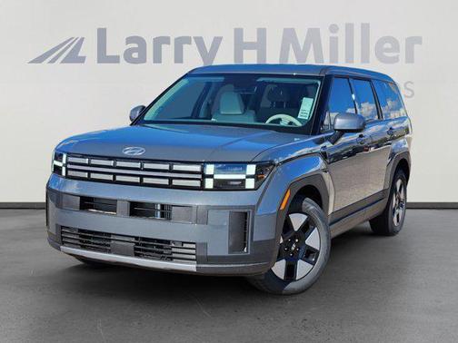 2026 Hyundai SANTA FE HEV SE