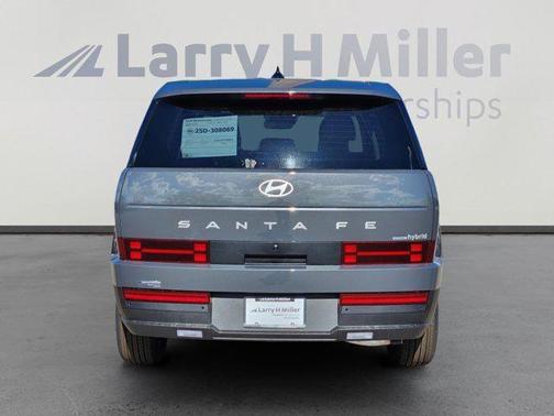2026 Hyundai SANTA FE HEV SE