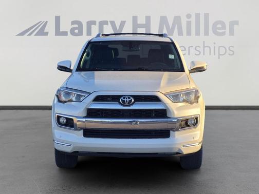 2017 Toyota 4Runner Limited