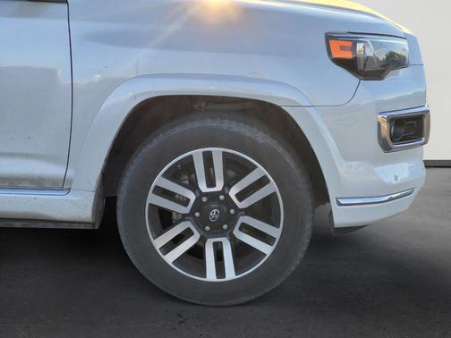 2017 Toyota 4Runner Limited