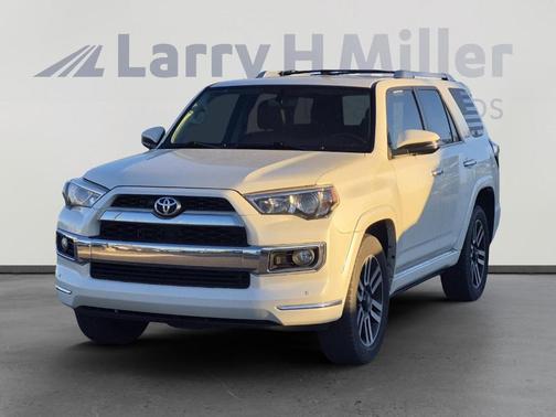 2017 Toyota 4Runner Limited