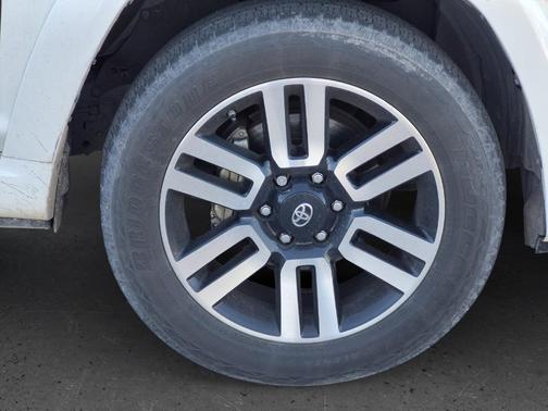 2017 Toyota 4Runner Limited