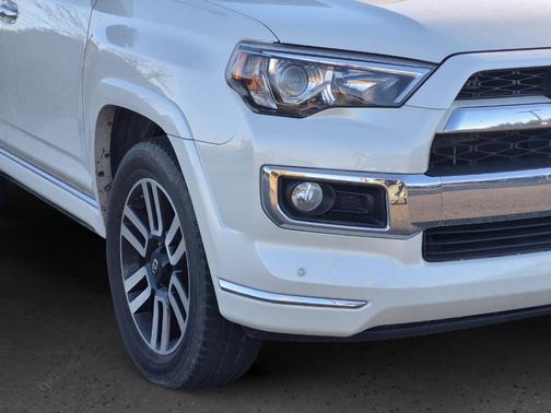 2017 Toyota 4Runner Limited