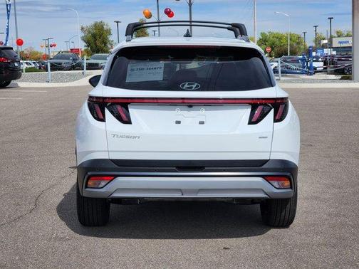 2026 Hyundai TUCSON Limited
