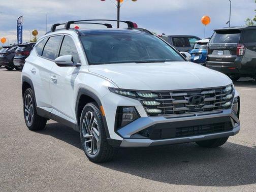 2026 Hyundai TUCSON Limited