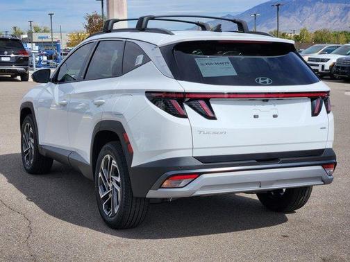 2026 Hyundai TUCSON Limited
