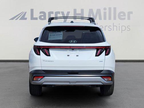 2026 Hyundai TUCSON Limited