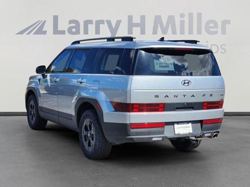 2025 Hyundai SANTA FE XRT