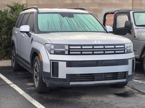 2025 Hyundai SANTA FE SEL