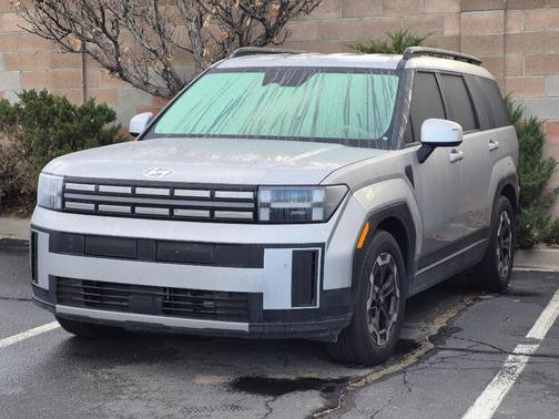 2025 Hyundai SANTA FE SEL