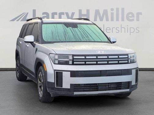 2025 Hyundai SANTA FE SEL