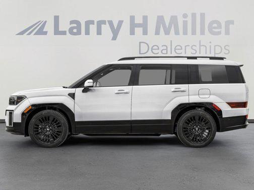 2026 Hyundai SANTA FE HEV Calligraphy