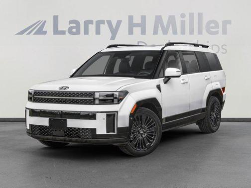 2026 Hyundai SANTA FE HEV Calligraphy