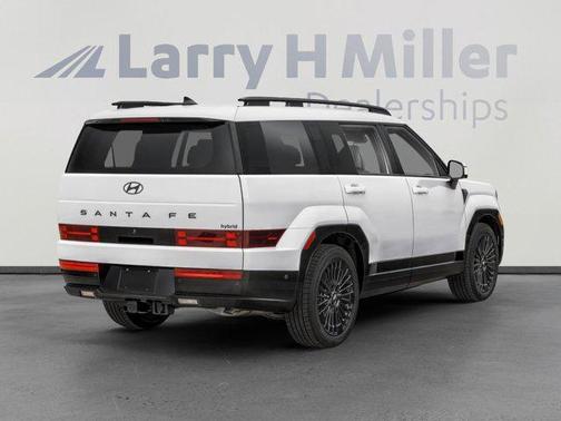 2026 Hyundai SANTA FE HEV Calligraphy