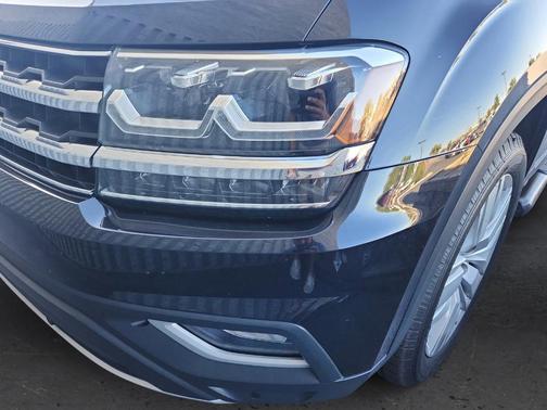 2019 Volkswagen Atlas 3.6L SEL