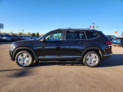 2019 Volkswagen Atlas 3.6L SEL