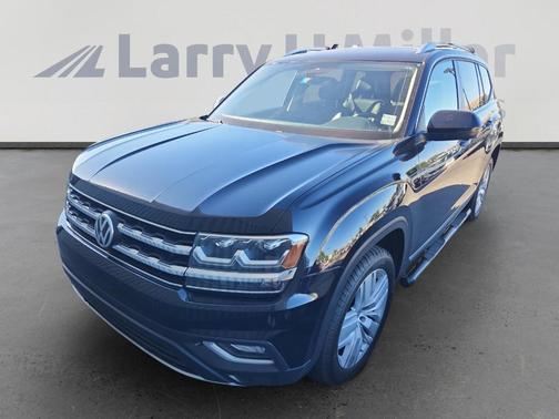 2019 Volkswagen Atlas 3.6L SEL