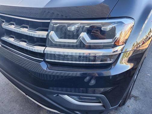 2019 Volkswagen Atlas 3.6L SEL
