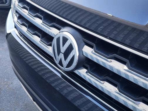 2019 Volkswagen Atlas 3.6L SEL