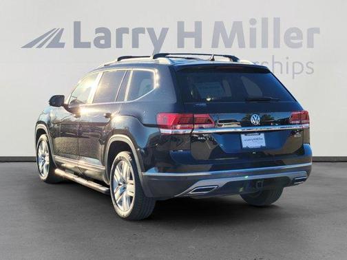 2019 Volkswagen Atlas 3.6L SEL