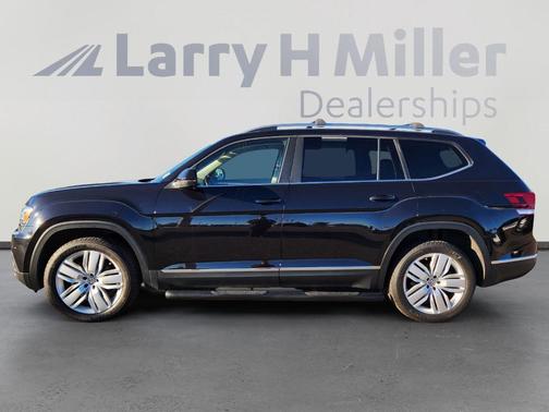 2019 Volkswagen Atlas 3.6L SEL