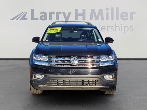 2019 Volkswagen Atlas 3.6L SEL