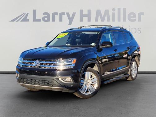 2019 Volkswagen Atlas 3.6L SEL