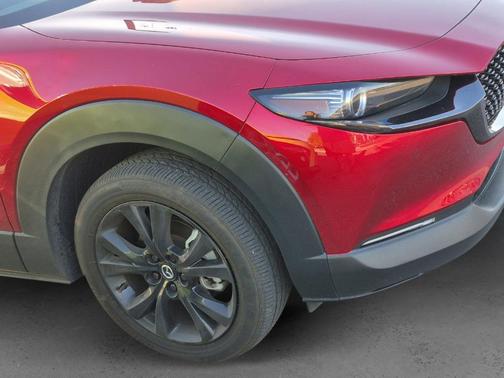 Soul Red Crystal Metallic 2025 Mazda CX-30 2.5 Turbo Premium Plus Package