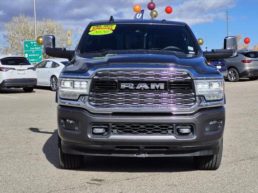 2020 RAM 2500 Limited