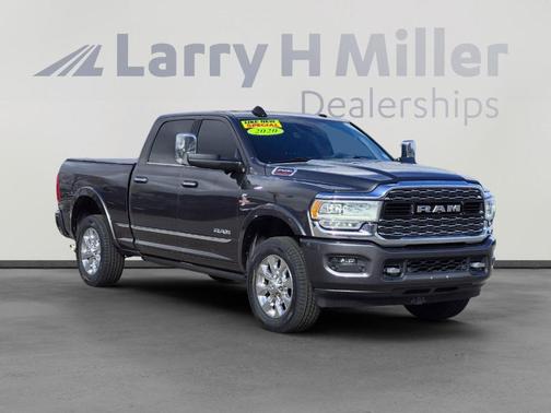 2020 RAM 2500 Limited
