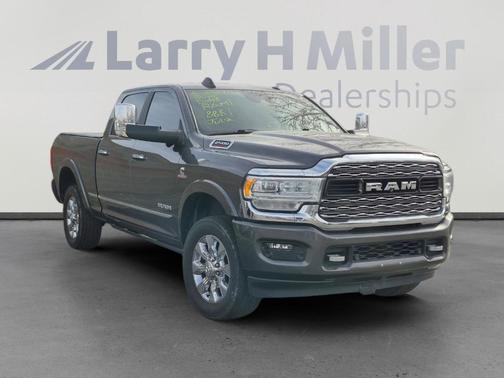 2020 RAM 2500 Limited