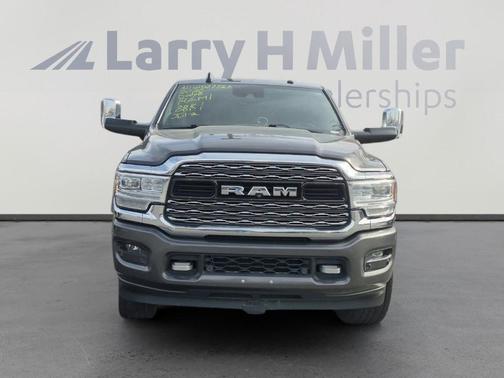 2020 RAM 2500 Limited